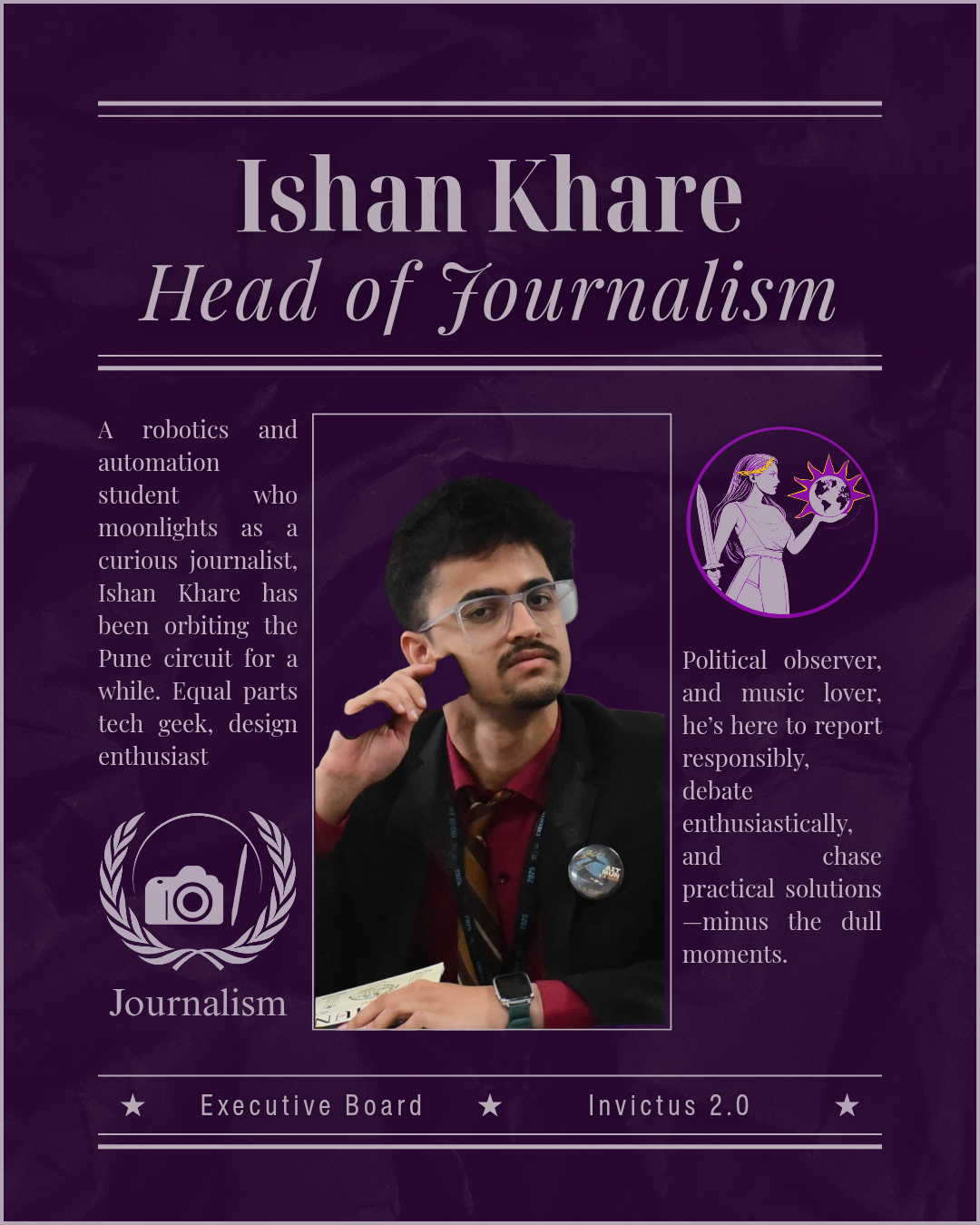Ishan Khare
