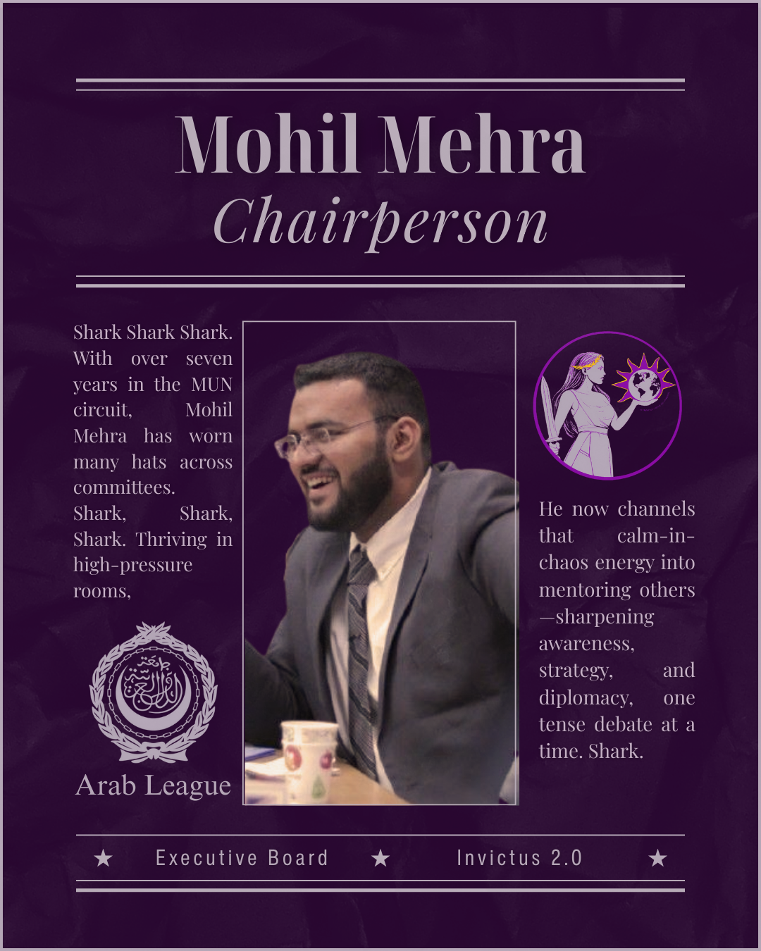 Mohil Mehra